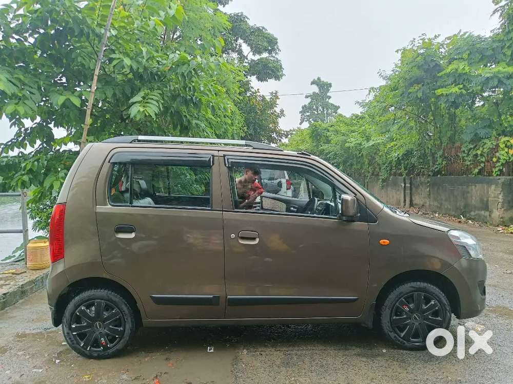 Maruti Suzuki Wagon R 2017 Petrol Vxi Manual
