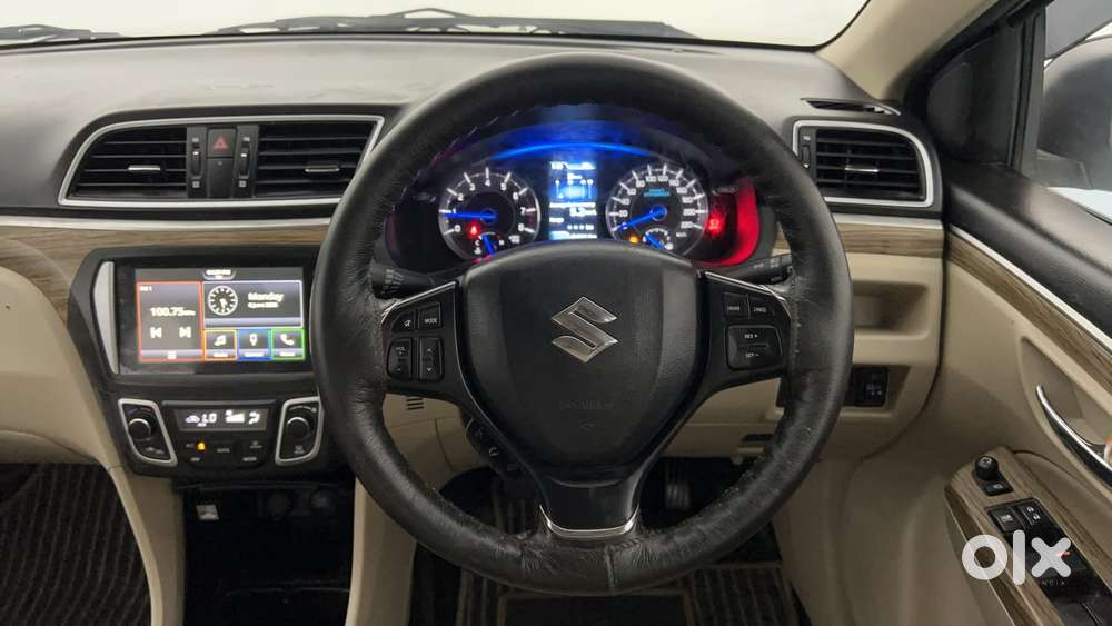 Maruti Suzuki Ciaz Alpha 1.5, 2023, Petrol