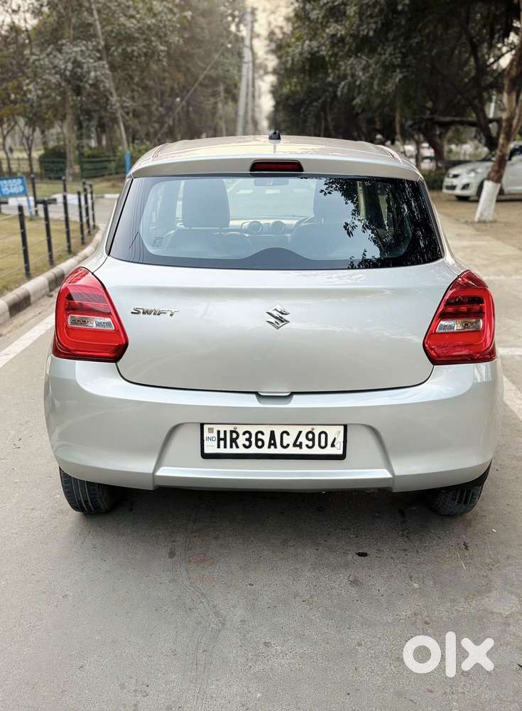 Maruti Suzuki Swift Vxi 2018, 2018, Petrol