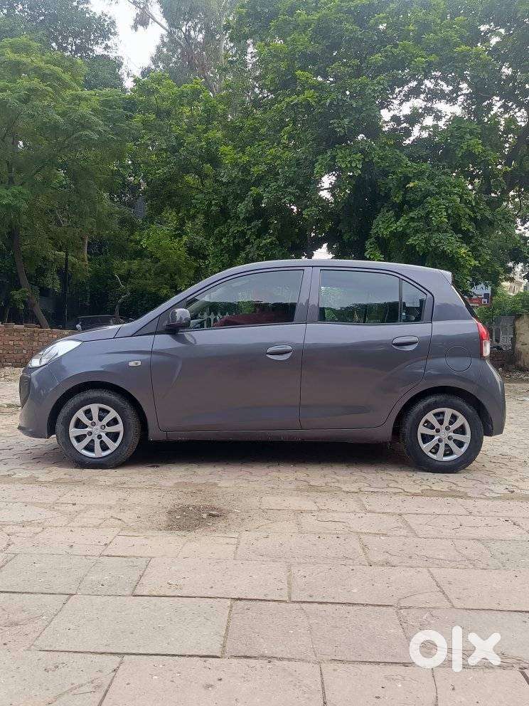Hyundai New Santro 1.1 Magna Cng Mt, 2019, Cng & Hybrids