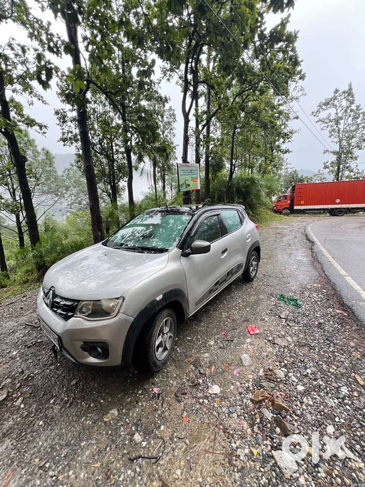 2018 Renault Kwid Petrol