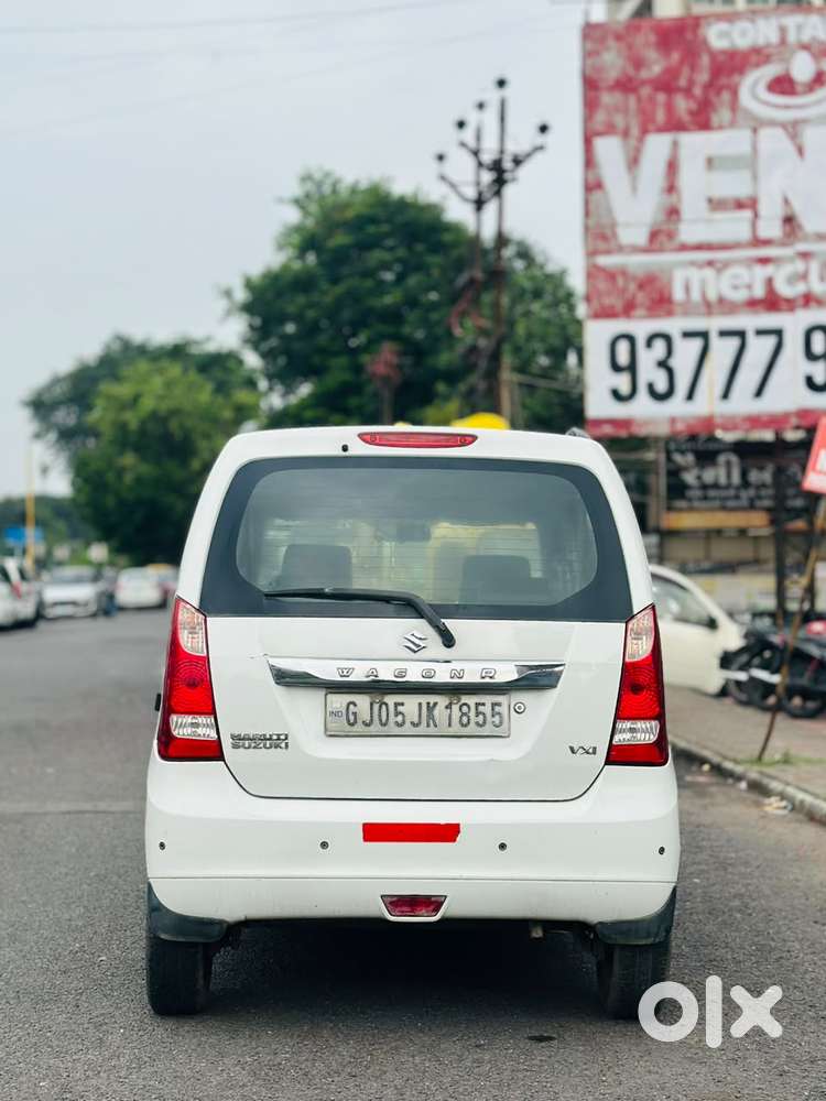 Maruti Suzuki Wagon R Vxi 1.2, 2014, Petrol