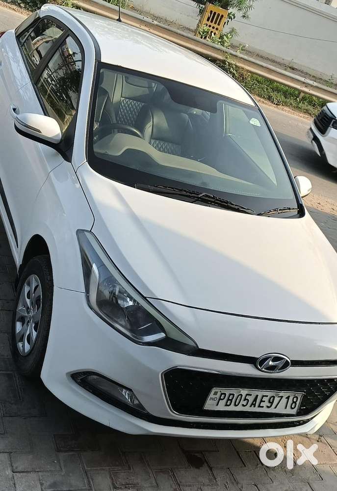 Hyundai New I20 2016