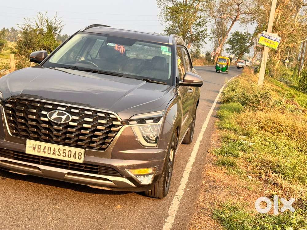 Hyundai Alcazar Diesel 2021