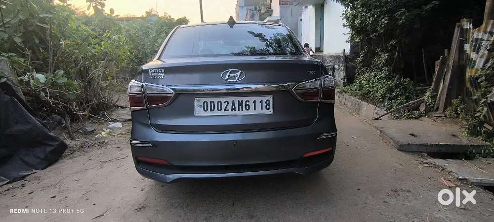 Hyundai Accent 1.5 Executive 2018