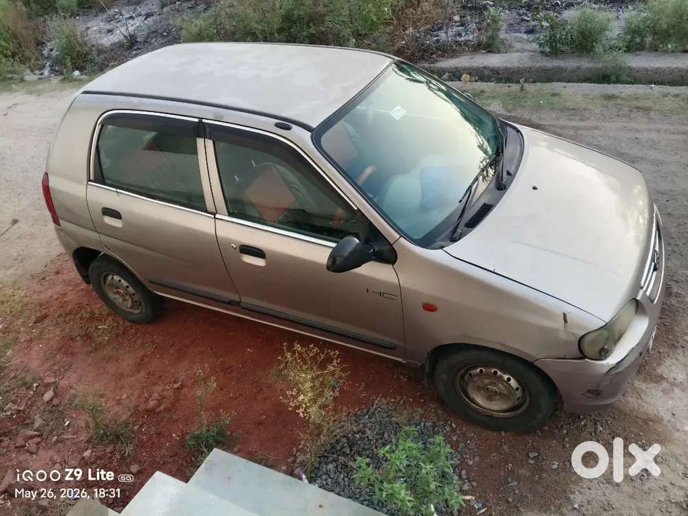 Maruti Suzuki Alto Vxi 2002
