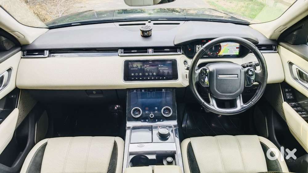 Land Rover Range Velar D180 R-dynamic Se, 2018, Diesel