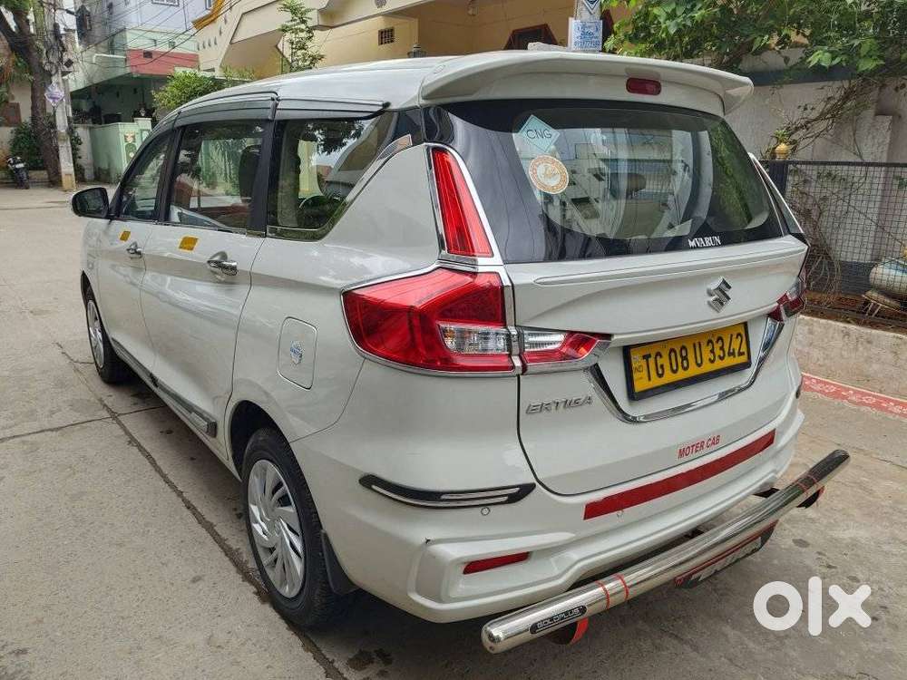 Maruti Suzuki Ertiga Vxi (o) Cng, 2024, Cng & Hybrids