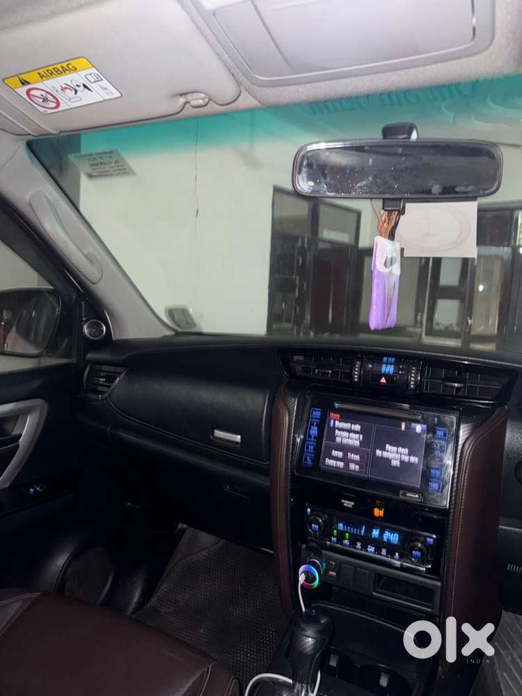 Toyota Fortuner 3.0 4x2 Automatic, 2018, Diesel