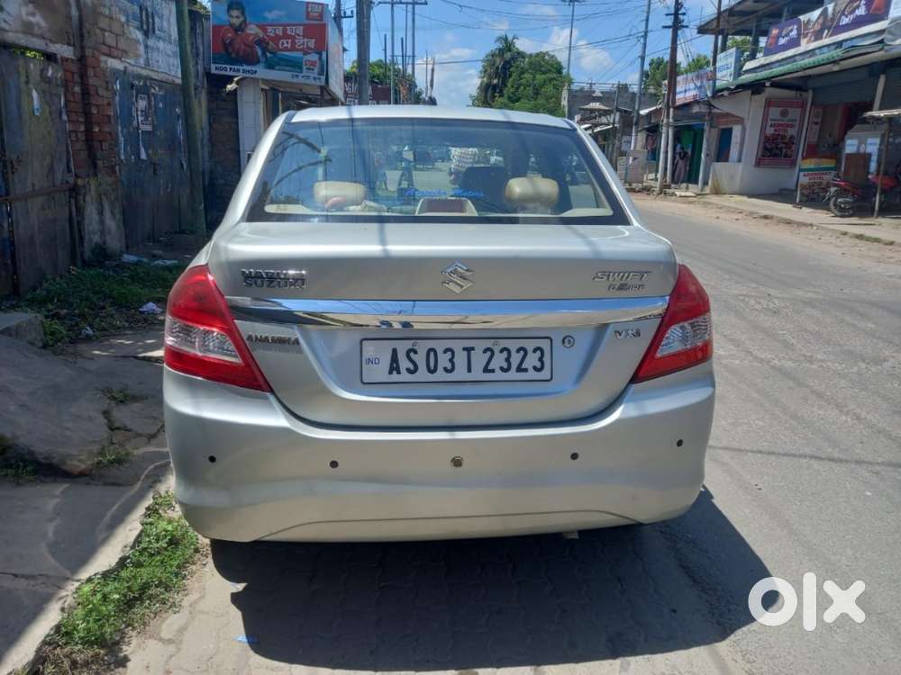 Maruti Suzuki Dzire 2016
