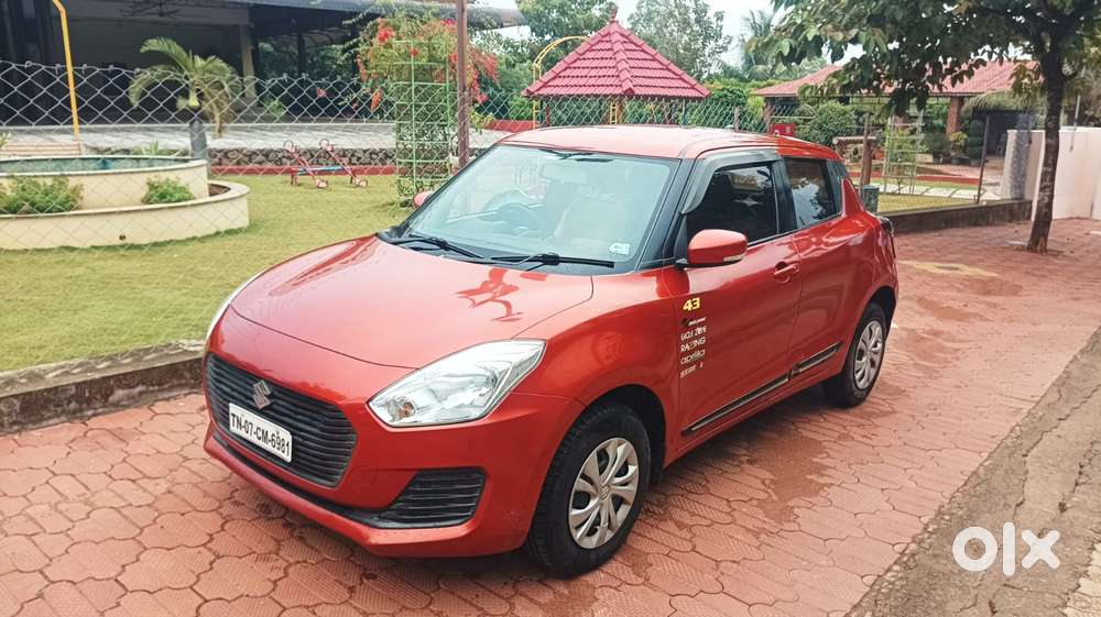 Maruti Suzuki Swift Ddis Vdi, 2018, Diesel