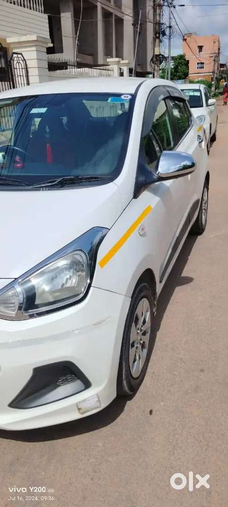 Hyundai Xcent Base 1.2 2014