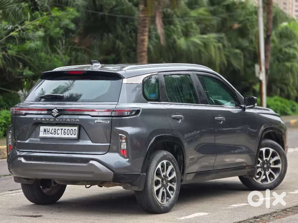 Maruti Suzuki Grand Vitara 1.5 Zeta Plus Intelligent Hybrid Ecvt, 20..