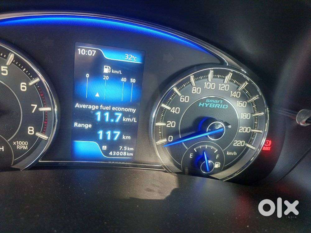 Maruti Suzuki Ciaz Smart Hybrid Zeta, 2020, Petrol