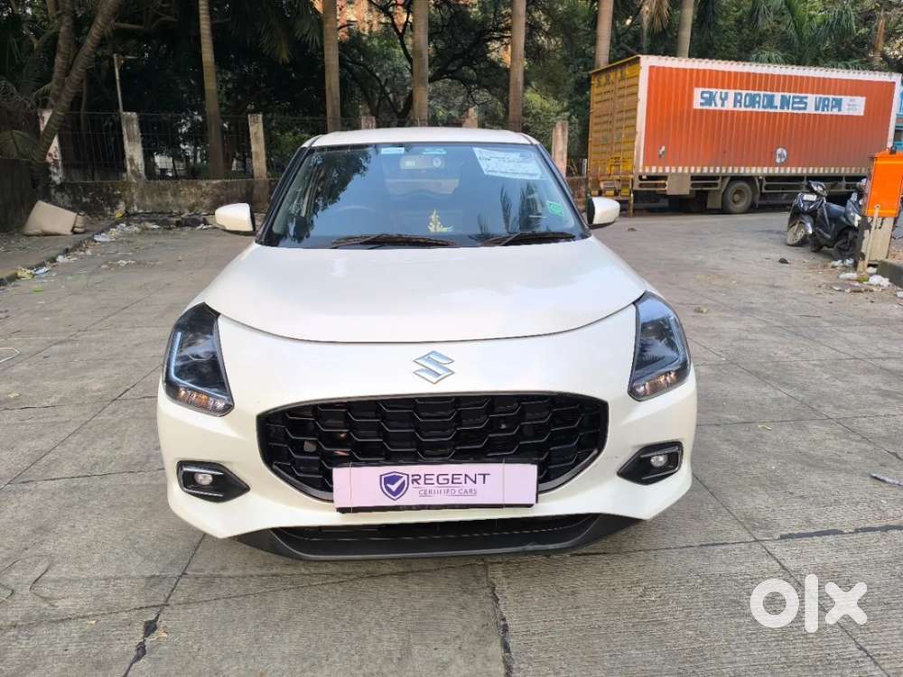 Maruti Suzuki Swift, 2025, Petrol