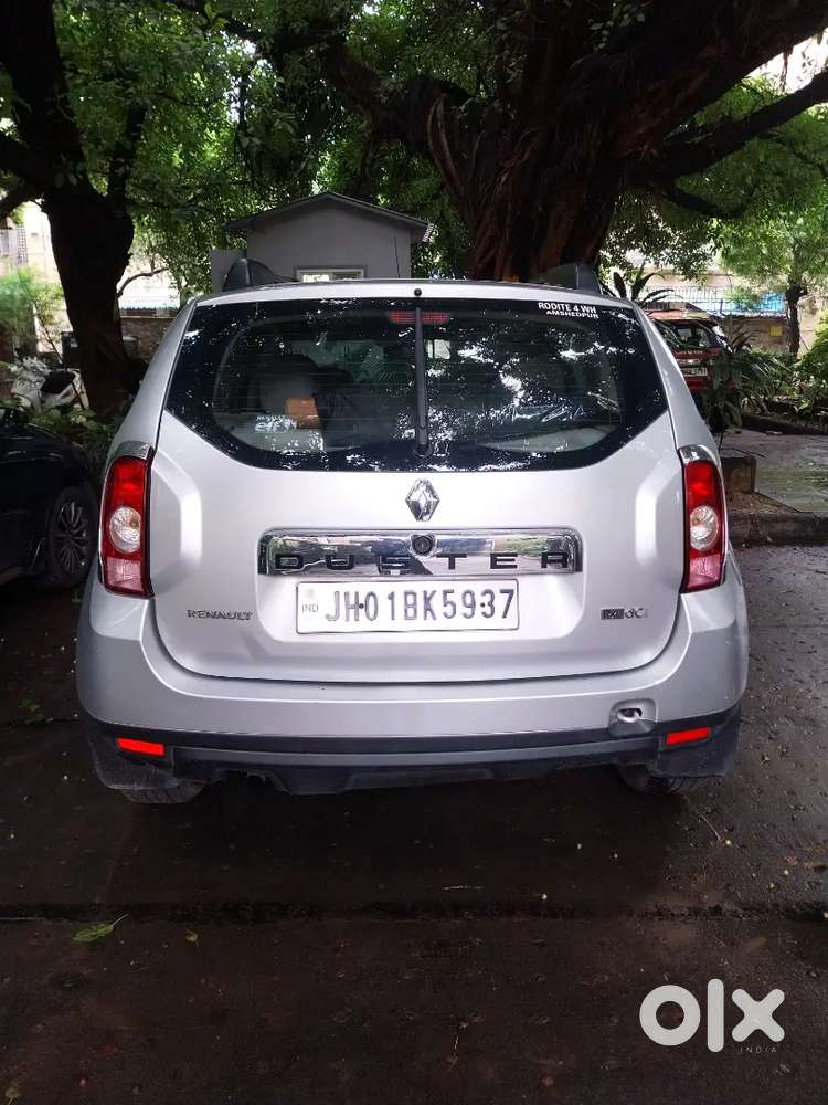 Renault Duster 2014 Diesel Well Maintained