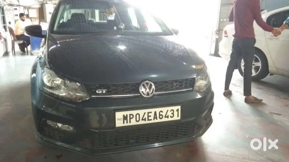 Volkswagen Polo 1.0 Tsi 2021