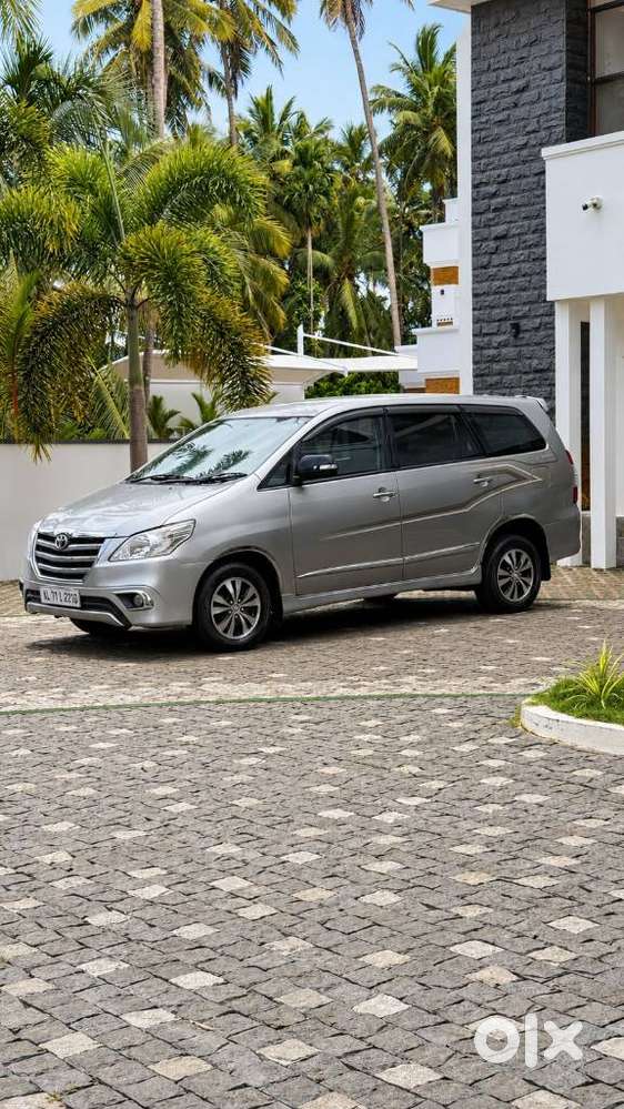 Toyota Innova 2.5 Z Diesel 7 Seater, 2015, Diesel