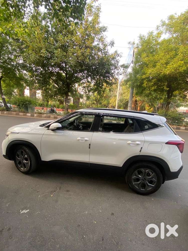 Brand New Condition Suv Kia Seltos 2025 Panoramic Sunroof