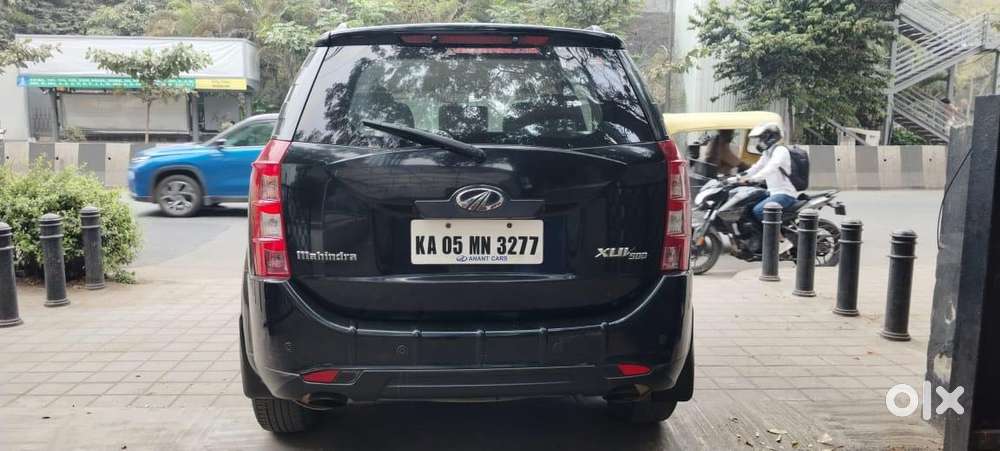 Mahindra Xuv500 W6 2wd, 2013, Diesel