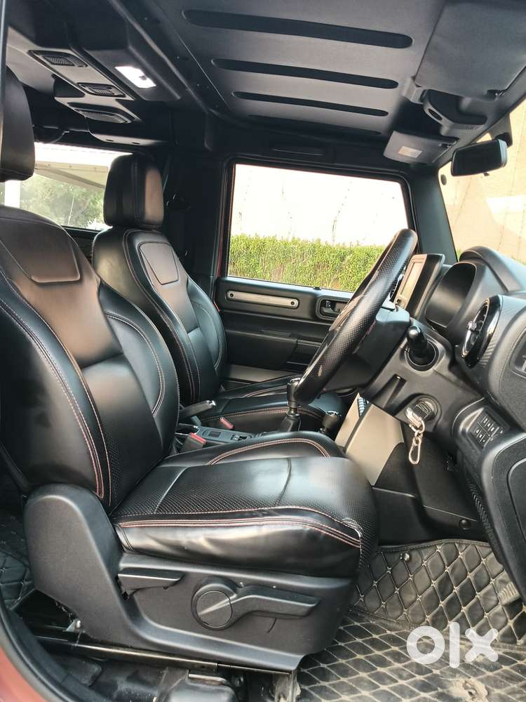 Mahindra Thar Lx Hard Top Diesel Mt 4wd, 2021, Diesel