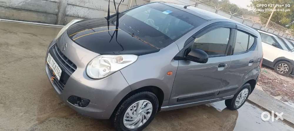 Maruti Suzuki A-star 2013