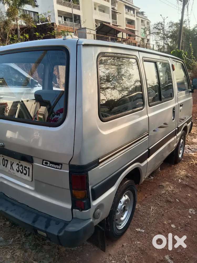 Maruti Suzuki Omni 2015