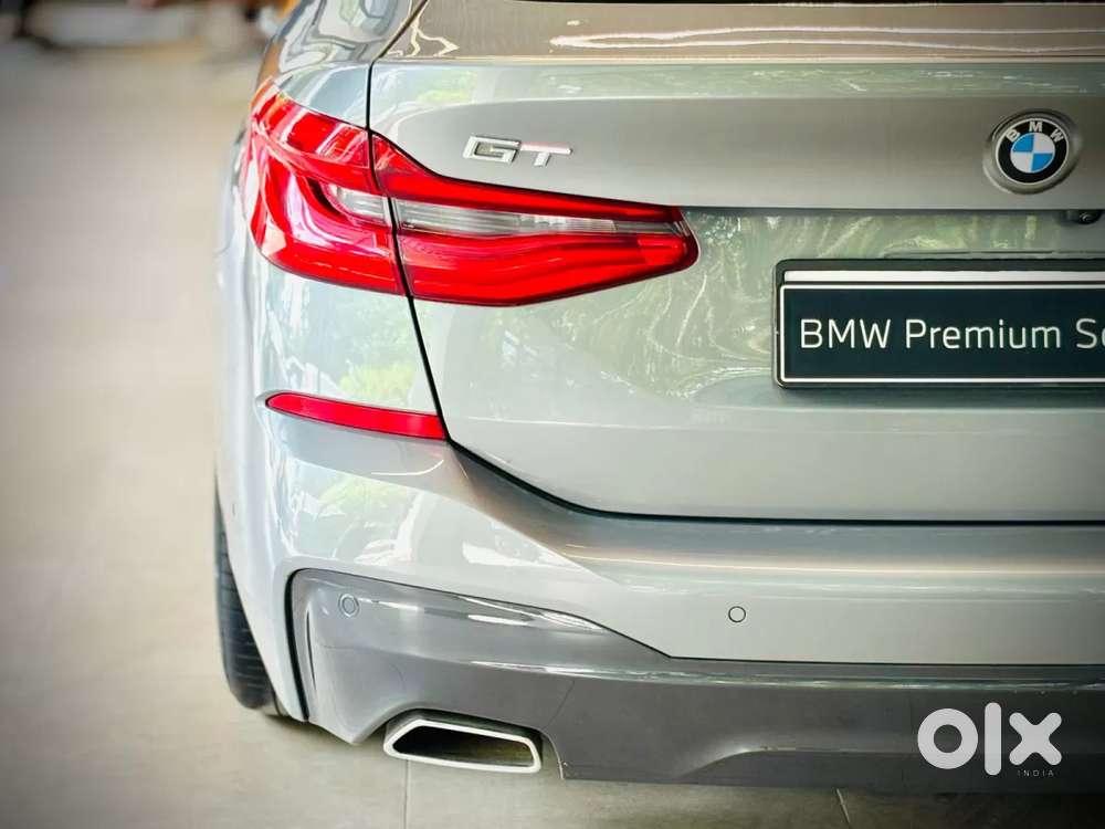 Bmw 6 Series Gt, 2024, Petrol