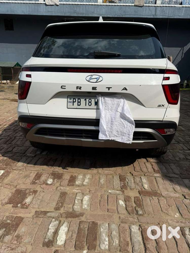 Hyundai Creta 2021 Diesel Well Maintained