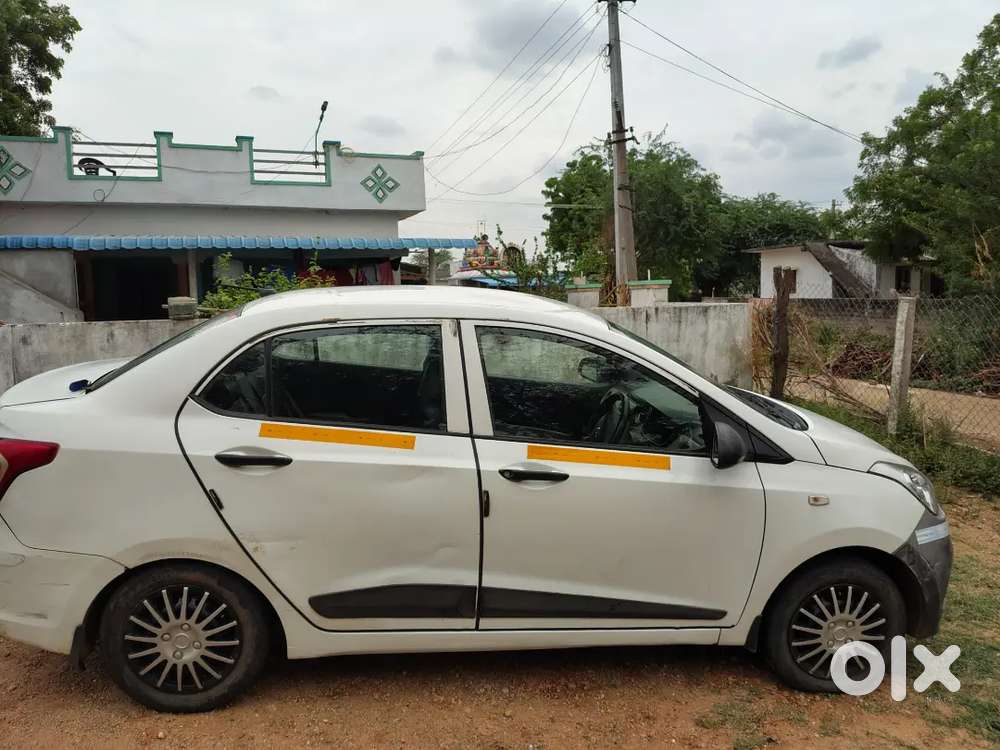 Hyundai Xcent Prime 2019 Car