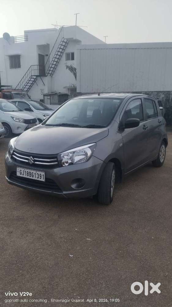 Maruti Suzuki Celerio Vxi Mt, 2017, Cng & Hybrids