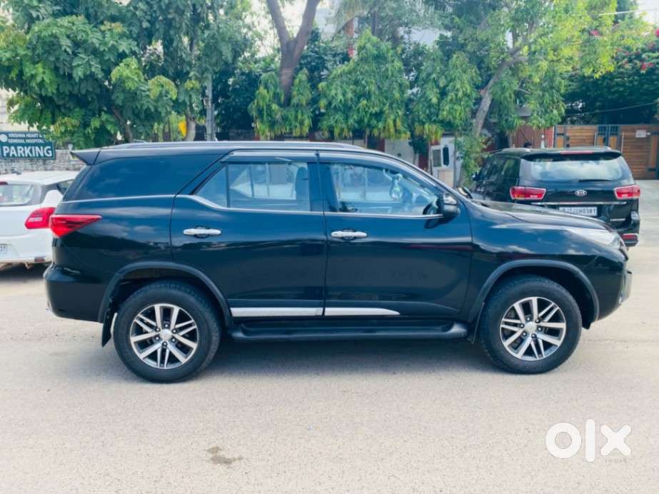 Toyota Fortuner, 2019, Diesel