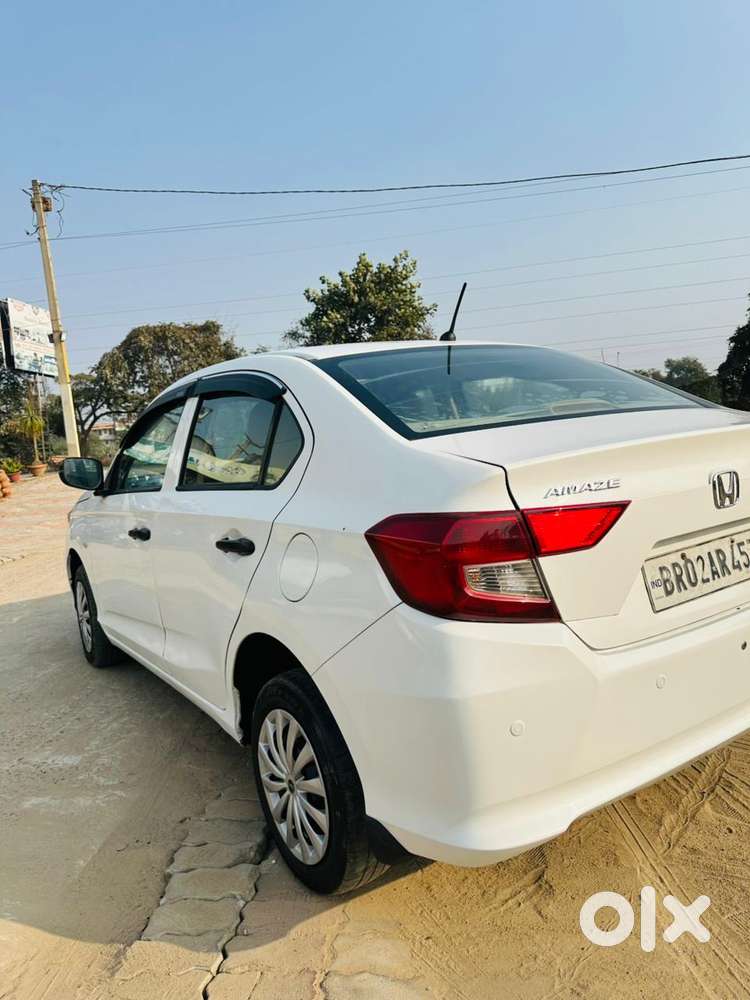 Honda Amaze 1.5 Smt I Dtec, 2021, Diesel