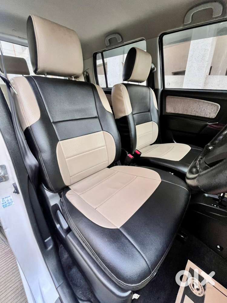 Maruti Suzuki Wagon R Amt Vxi Plus, 2016, Petrol