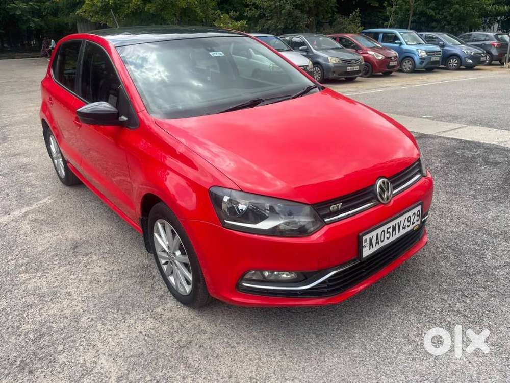 Volkswagen Polo 1.2 Gt Tsi, 2017, Petrol