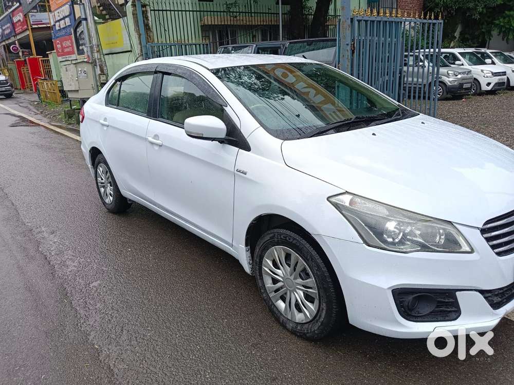 Maruti Suzuki Ciaz Vdi Shvs, 2015, Diesel