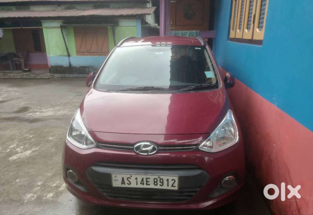 Hyundai Grand I10 Sportz 1.2 2015 October Model