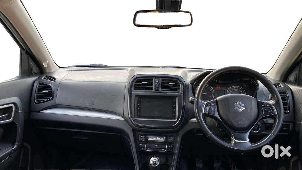 Maruti Suzuki Vitara Brezza Zxi +, 2021, Petrol