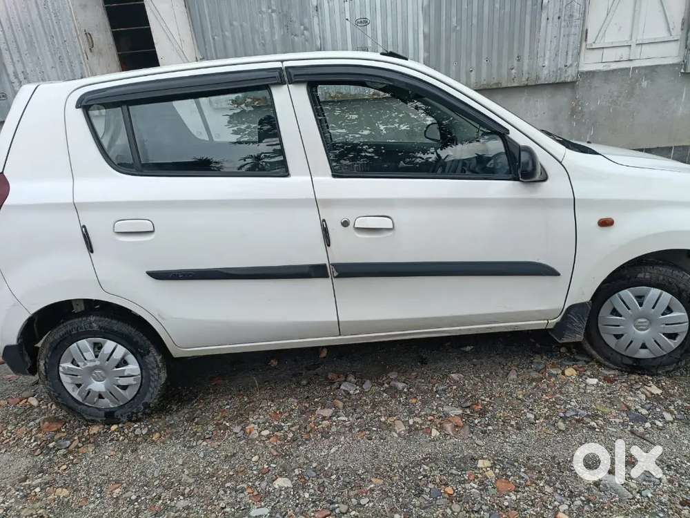 Maruti Suzuki 800 Ac 2014 Model