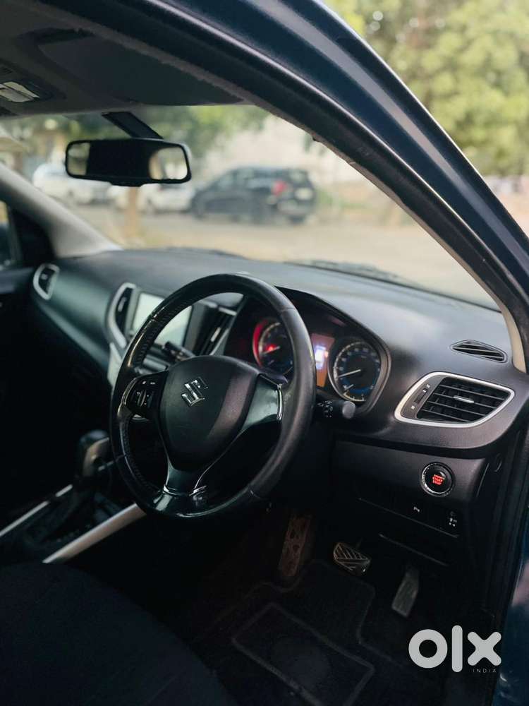 Maruti Suzuki Baleno Zeta, 2017, Petrol