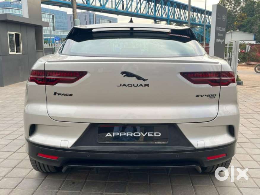 Jaguar I-pace Hse, 2021, Electric