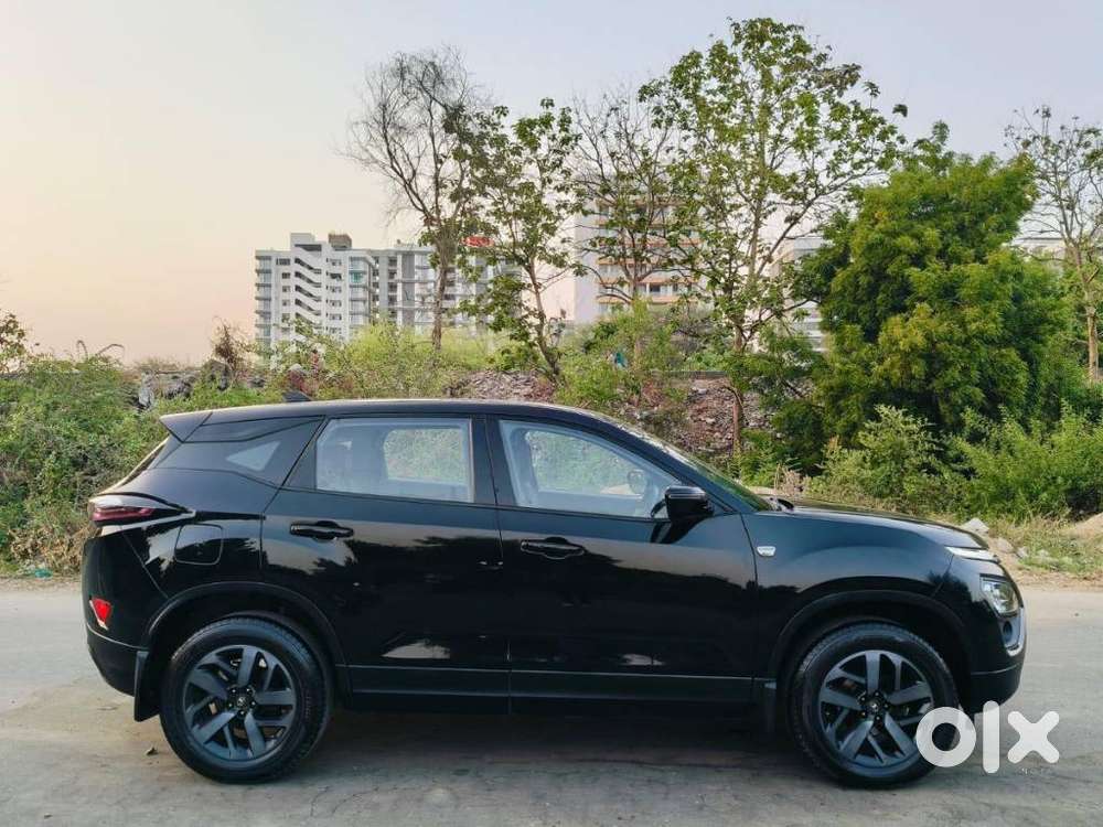 Tata Harrier Xza Plus Dark Edition, 2022, Diesel