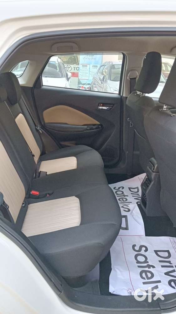 Toyota Glanza G Manual, 2024, Petrol