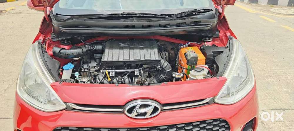 Hyundai Grand I10 Sportz1.2 Crdi, 2018, Petrol
