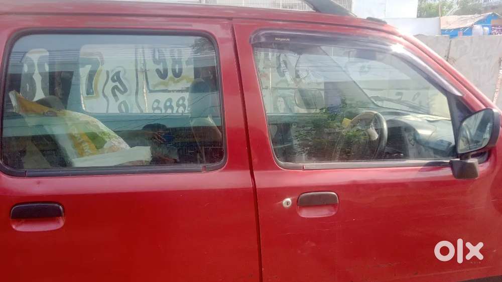 Maruti Suzuki Wagon R Flex Fuel 2006