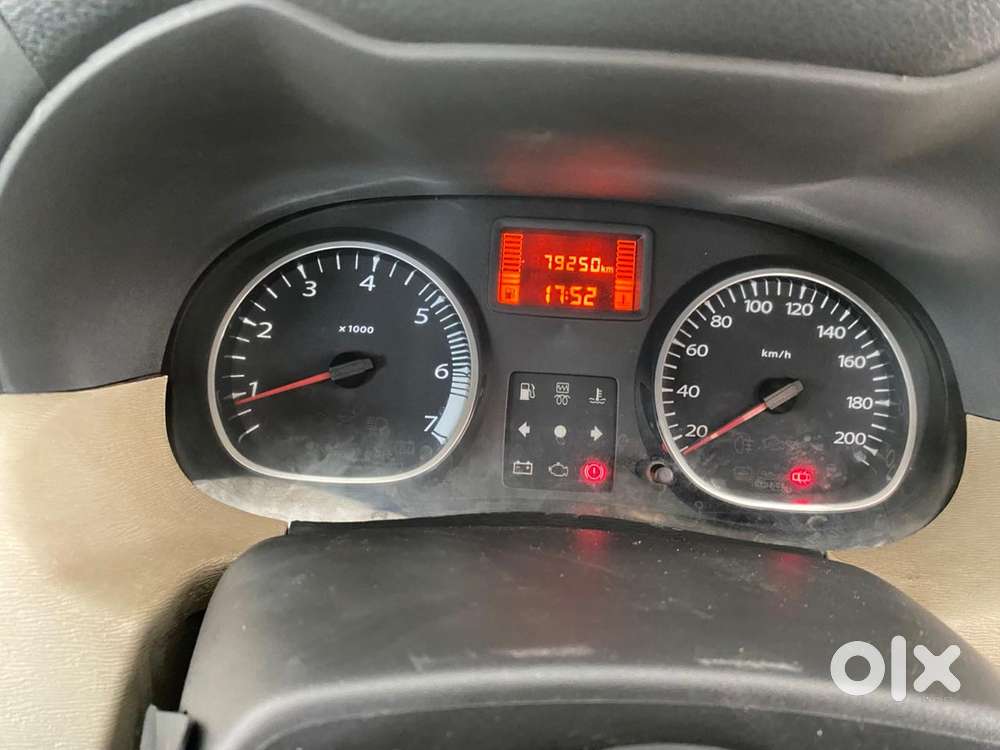 Renault Duster 2012-2015 85ps Diesel Rxl Optional, 2013, Diesel