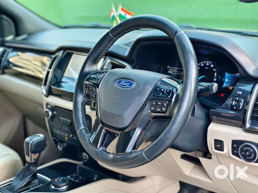 Ford Endeavour, 2019, Diesel