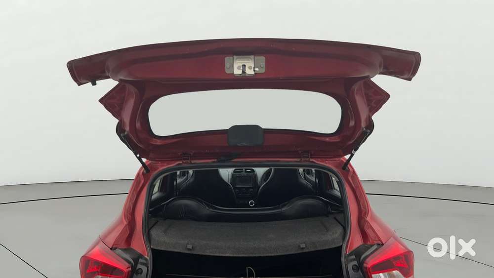 Renault Kwid 2019-ongoing 1.0 Rxt Amt (o), 2019, Petrol