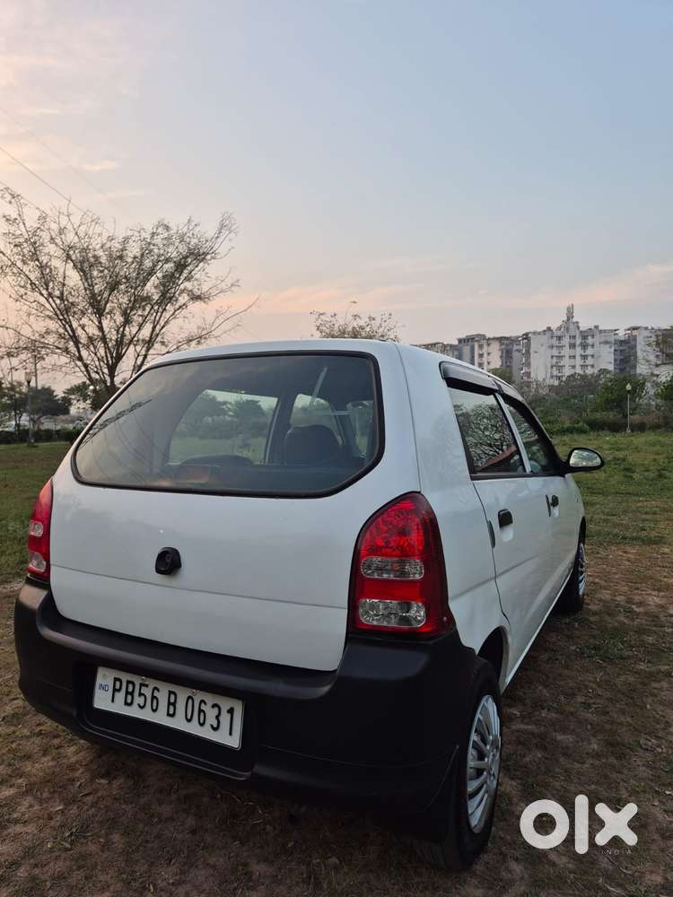 Maruti Suzuki Alto 2005-2010 Lx Bsiii, 2006, Petrol