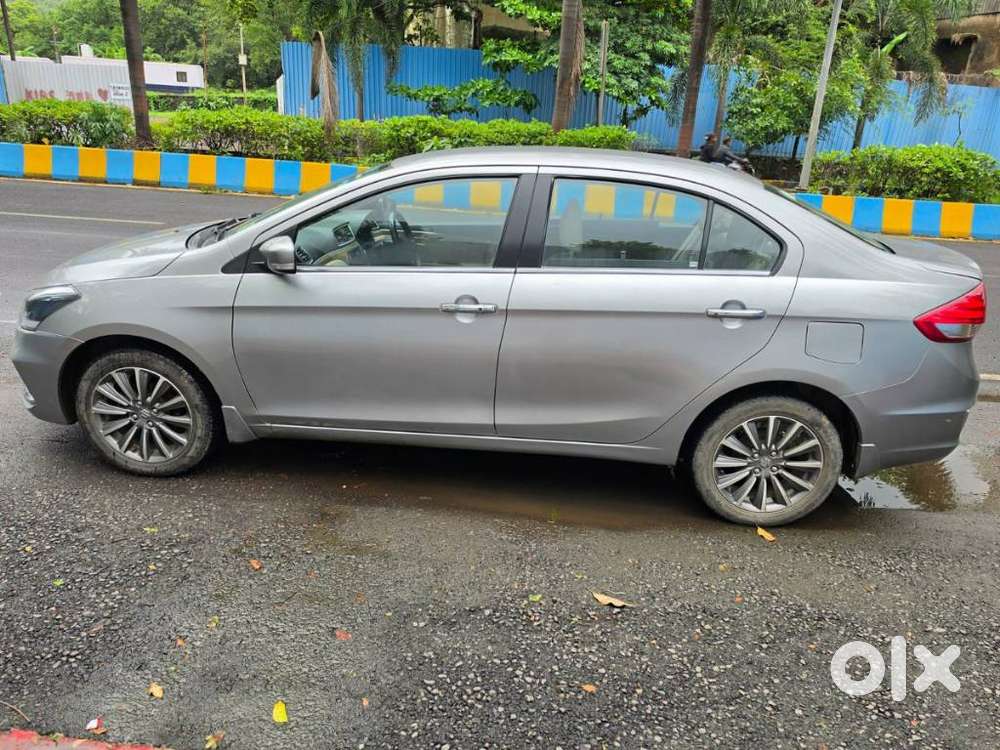 Maruti Suzuki Ciaz Smart Hybrid Alpha , 2018, Petrol